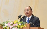 Thủ tướng Nguyễn Xuân Phúc: Niềm tin của người dân ngày càng lớn và sâu sắc