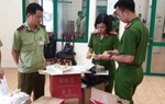 Phát hiện nhiều loại bánh Trung Thu nhập lậu từ Trung Quốc