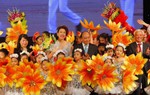 Ca sĩ Hiền Anh: “Cảm ơn âm nhạc Nga!”