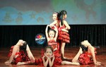 Tài năng nhí Ngôi sao Hướng Dương Group sẵn sàng cho Ngày hội Mottainai