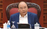 Thủ tướng chủ trì họp bàn về xử lý khiếu nại của người dân Thủ Thiêm