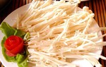 Nấm kim châm tăng khả năng miễn dịch ung thư cổ tử cung