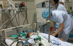  Chạy thận nhân tạo tại BV Đa khoa Hòa Bình, bao giờ vận hành lại?