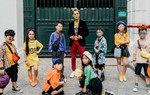 Đạo diễn Huy Lio: Khát khao mang lại điều tốt đẹp cho trẻ nhỏ