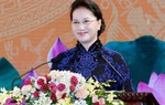 Chủ tịch Quốc hội Nguyễn Thị Kim Ngân có số phiếu tín nhiệm cao nhất