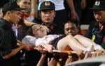 Lời khai của kẻ bắn pháo dù trúng nữ phóng viên trên sân Hàng Đẫy
