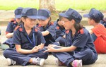 Học kỳ quân đội, công an thu phí 4,5 đến 5,9 triệu đồng