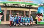 Trái bóng vẫn lăn sau tiếng còi chung cuộc