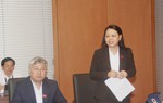 Chủ tịch Hội LHPNVN: Kiến nghị có chính sách cụ thể hỗ trợ Doanh nghiệp xã hội và đề xuất bổ sung doanh nghiệp xã hội được ưu đãi đầu tư