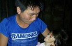 Bé gái 14 tháng nặng... 3,5kg