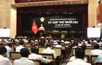 TPHCM thông qua chủ trương về đền bù bổ sung cho người dân Thủ Thiêm