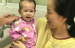 2 tuần chạy đua cấp cứu bệnh nhi 9 tháng tuổi bị viêm cơ tim cấp nguy kịch