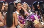 Người đẹp Philippines đăng quang Hoa hậu Hoàn vũ 2018, H'Hen Niê xuất sắc vào Top 5