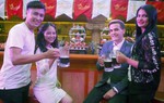 Trải nghiệm lễ hội bia 'chuẩn Oktoberfest' ngay tại Bà Nà Hills, tin không?