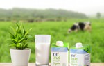Sống chất lượng như bò sữa hữu cơ TH 