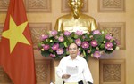 Thủ tướng ‘đặt đầu bài’ Tổ tư vấn kinh tế về cơ chế huy động nguồn lực trong dân
