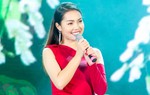 Thanh Lam, Ngọc Anh, Tấn Minh hát khai trương phố đi bộ Trịnh Công Sơn