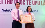 Xúc động bức thư xuyên thời gian đoạt giải 3 cuộc thi Viết thư quốc tế UPU lần thứ 47