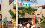 3 trẻ mầm non bị bỏng do học phòng chống cháy nổ