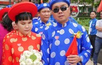 Đám cưới tập thể - giấc mơ có thật của những công nhân nghèo