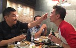 Những hình ảnh siêu dễ thương của sao Việt