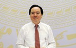 Bộ trưởng Phùng Xuân Nhạ: Miễn học phí trẻ mầm non 5 tuổi là khả thi