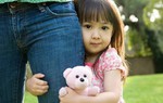 Mẹ lo vì con gái quá ngoan