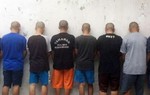 Bắt 9 đối tượng cưỡng dâm thiếu nữ 17 tuổi