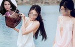 Á hậu Hoàng My bức xúc gửi 2 cô gái 'Tuyệt tình cốc'