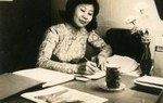 'Bông hồng' trong lòng địch: Tiểu thư tình báo