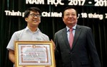  Chàng trai 'vàng' Olympic Toán quốc tế 2019 'nói không' với học thêm 