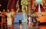 Xác ướp, Pharaoh, Kim Tự Tháp… đổ bộ sân khấu ảo thuật 