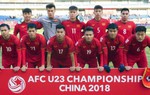 Quỹ hỗ trợ tài năng trẻ VN tặng thưởng U23 tổng cộng 500 triệu đồng