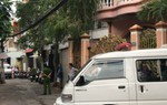 Vợ kinh hoàng phát hiện chồng và con trai tử vong với nhiều vết chém tại nhà