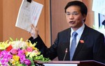 Gần 40% ứng cử viên đại biểu Quốc hội là nữ