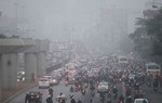 Người dân Thủ đô lo vì có thủy ngân trong không khí