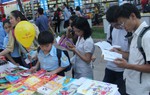 Lễ hội đường Sách Tết Mậu Tuất 2018