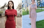 2 phong cách thời trang đối lập của Á hậu Thụy Vân