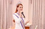 Hoa hậu Phan Thị Mơ là Đại sứ giải Marathon quốc tế TPHCM 2019