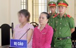 2 mẹ con rủ nhau trộm tài sản của du khách ở Hội An