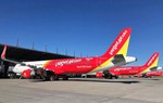Lập 7 đoàn giám sát Vietjet sau sự cố hạ cánh nhầm đường băng 