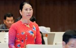 Đại biểu Quốc hội đề xuất Chủ tịch tỉnh đi xe máy, Bộ trưởng GTVT đề nghị Hậu Giang làm thí điểm
