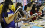 Giới thiệu nhiều đầu sách mới tại ‘Hội sách Mùa Xuân 2016’