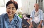 Thêm nhiều khoản tiền trợ giúp diễn viên Mai Phương và Lê Bình chữa ung thư phổi