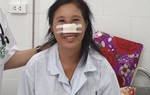 Thông tin về sức khỏe nữ bệnh nhân bị vi khuẩn ăn mòn cơ thể 