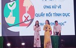 Nữ thanh niên cần trang bị kỹ năng tự bảo vệ trước hành vi quấy rối tình dục