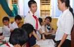 Lấy ý kiến học sinh, phụ huynh cho chương trình giáo dục phổ thông