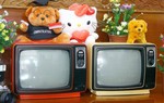 Hoài niệm về 'thời huy hoàng' của tivi đen trắng 
