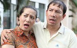 Quang Thắng nhận "yếu yếu, hèn hèn nhưng không sợ vợ"