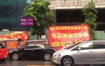 Cư dân 8B Lê Trực đòi nhà